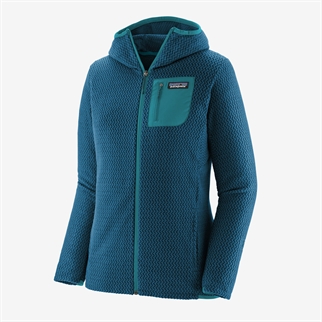 Patagonia W\'s R1 Air Full-Zip Hoody Lagom Blue